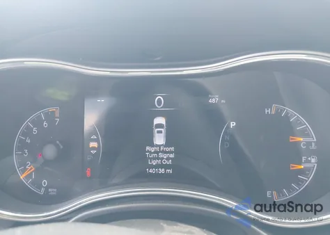 2018 Jeep Grand Cherokee Limited 4X2 from USA, damaged, VIN 1C4RJEBG2JC141521